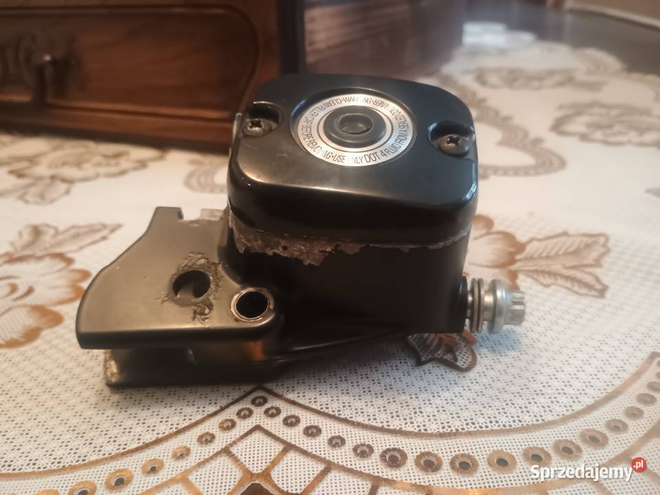 Harley Davidson pompa hamulcowa Pompy hamulcowe