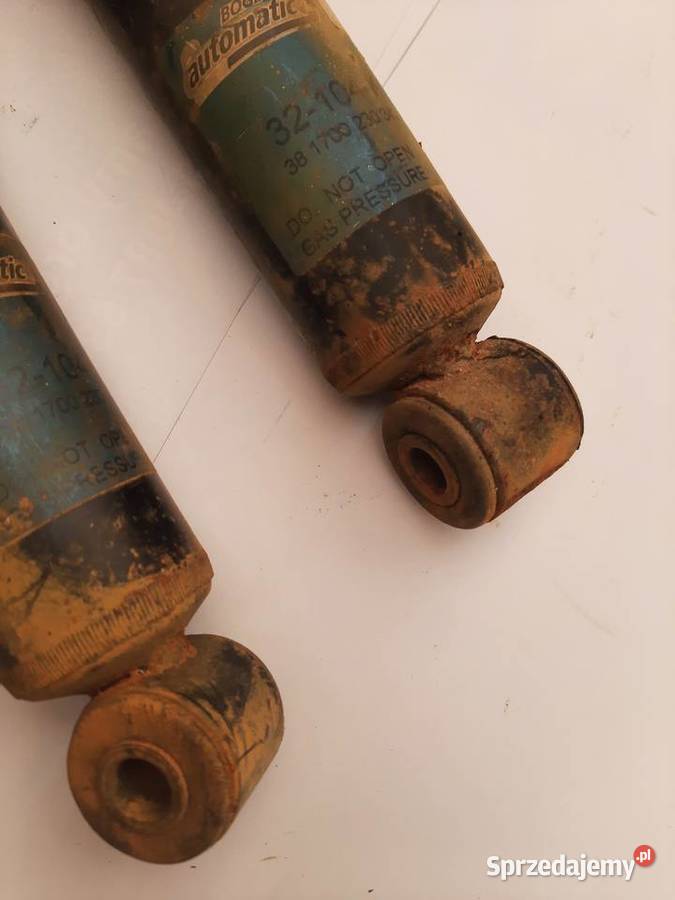 Fiat Bravo komplet amortyzatorów tylnych tył Ksawerów