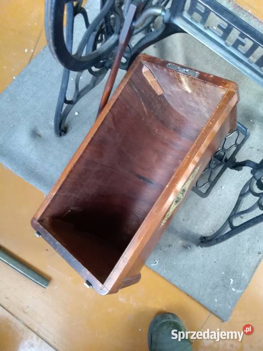 Maszyna do szycia Singer śląskie Rybnik sprzedam