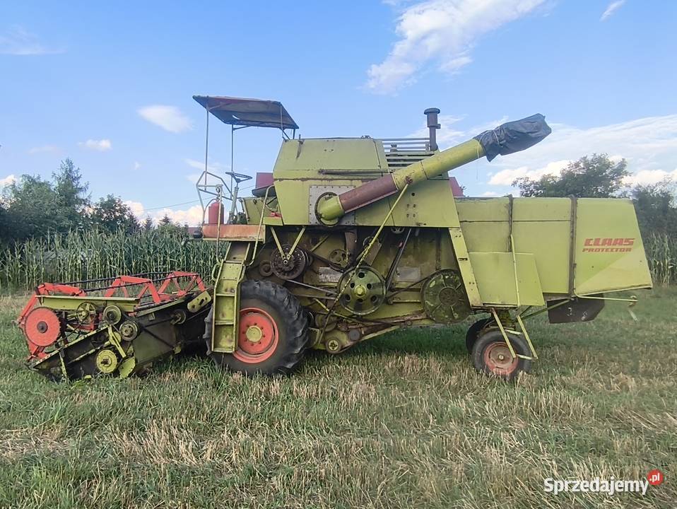 CLASS PROTECTOR kosa 360 Paszczyna