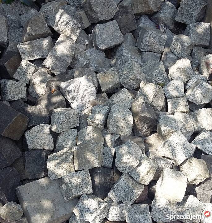 Kostka granitowa brukowa tanio Jelenia Góra Jelenia Góra