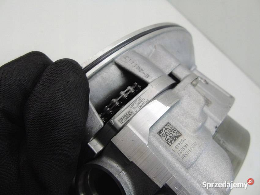 Pompa oleju kosz bęben skrzyni biegów 8HP70X