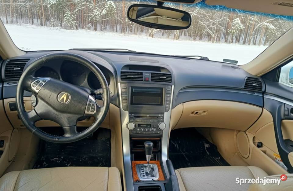 Honda Acura 32 LPG m2007 Zadbana Zamiana Rok produkcji 2006 małopolskie