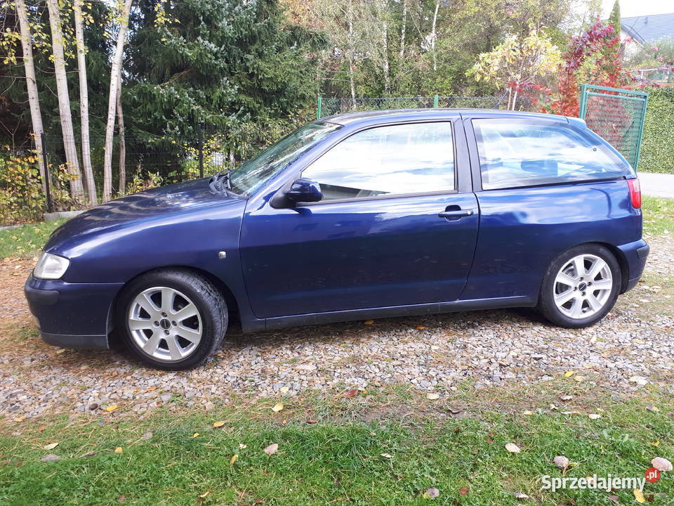 Ibiza 6k2 14 mpi lpg climatronic długie opłaty małopolskie Mystków