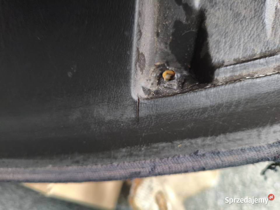 Mercedes W124 deska rozdzielcza bez drewna Skarżysko-Kamienna