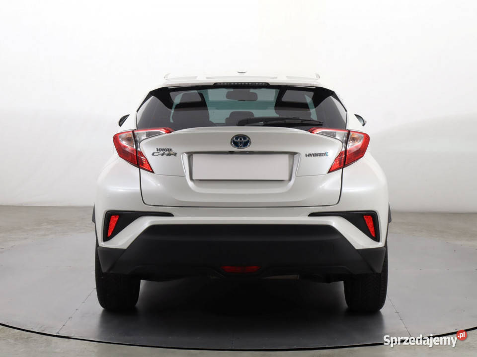 Toyota CHR 18 Hybrid Katowice