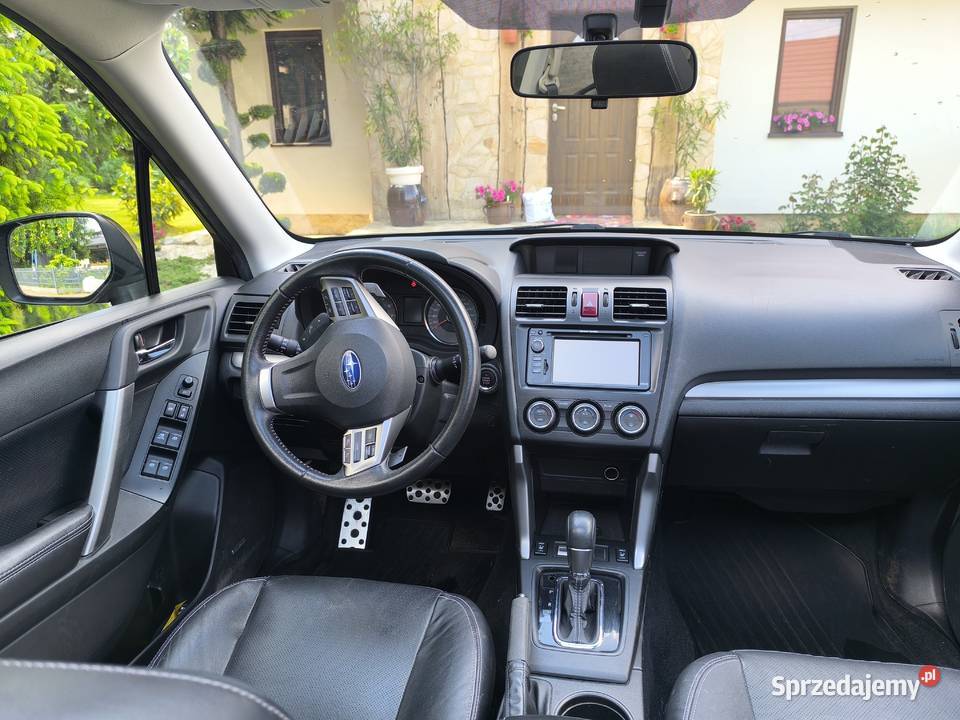 Subaru Forester IV XT 20 Turbo 241 4x4 Automat Tarnów