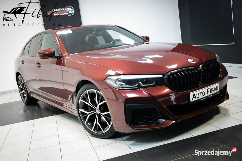 BMW 520 LCI190xDriveMpakietSalon PolskaI 1995cm3 Konstantynów Łódzki