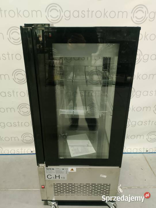 Witryna chłodnicza ekspozycyjna 270 l z Wrocław