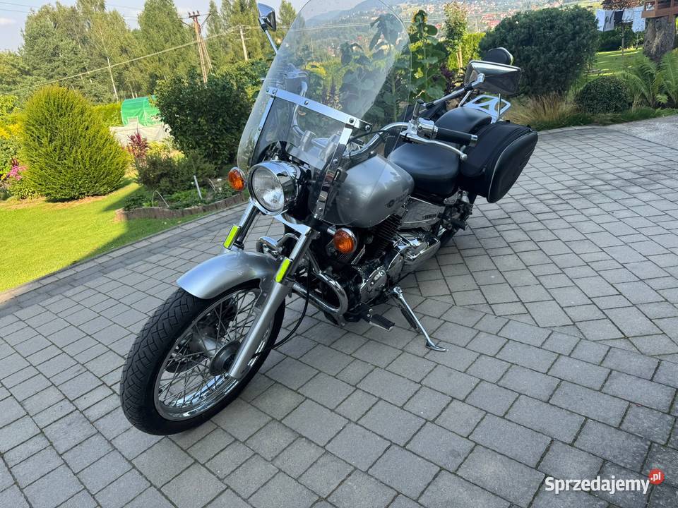 Yamaha xvs 650 Drag Star 650cm3 Rabka-Zdrój