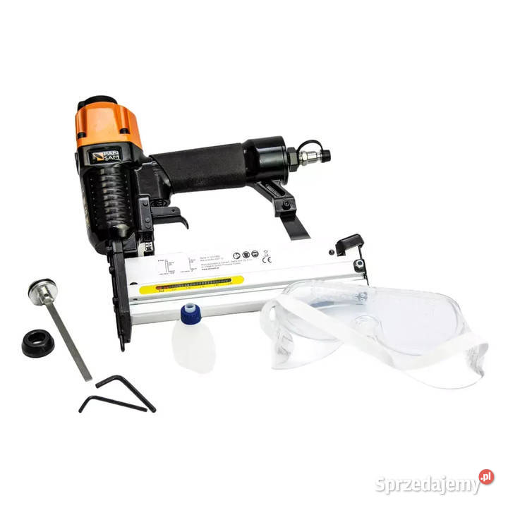 ZSZYWACZ GWOŹDZIARKA PNEUMATYCZNA 2W1 PANSAM Opalenica