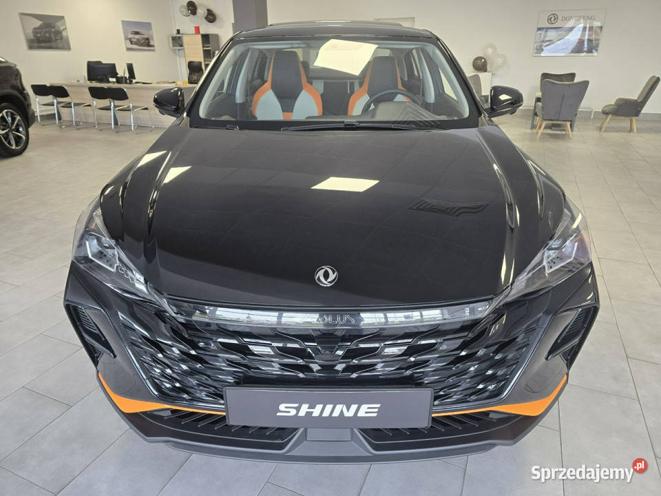 Dongfeng Shine AUTOMAT 15 BENZYNA 117 GWARANCJA Samochody osobowe Tarnów