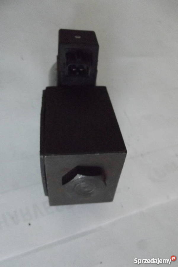 Elektrozawór 2 otworowy napędu MTZ Parczew sprzedam