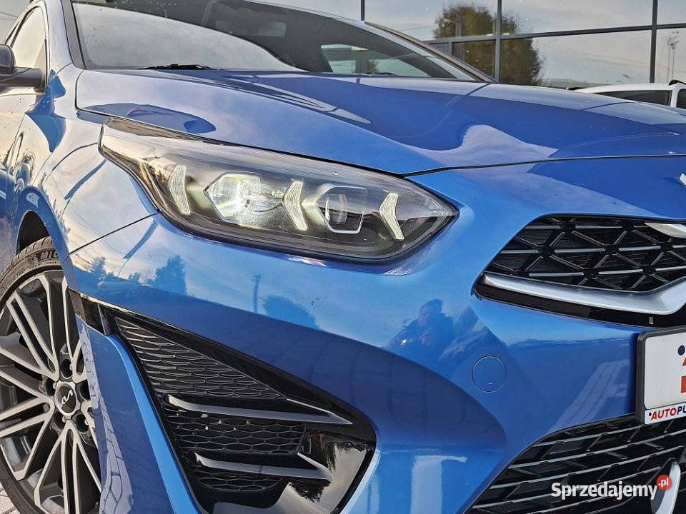 KIA ProCeed 2023r FV23 SalonPL Pakiet Zimowy