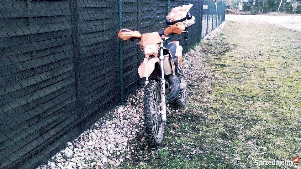 Cross CPI SX 5075cc 2008r 50cm3 Wielki Klincz sprzedam