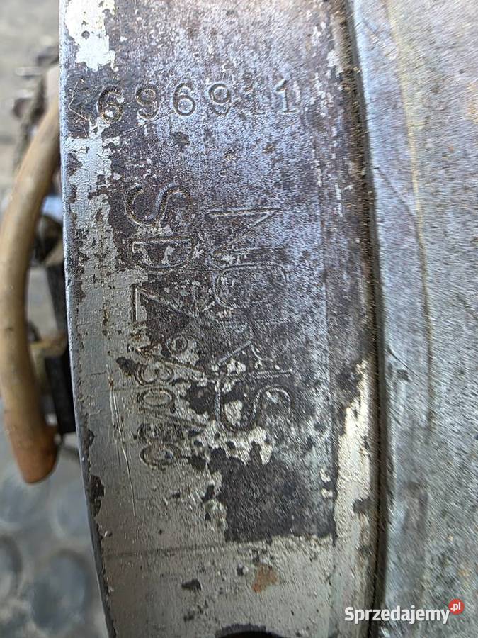 Victoria kr 20 silnik Białystok