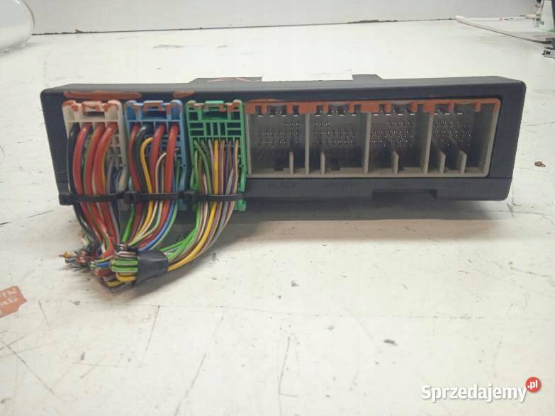 MODUŁ KOMFORTU 13582619 Opel Astra IV 2009 2020 sprzedam