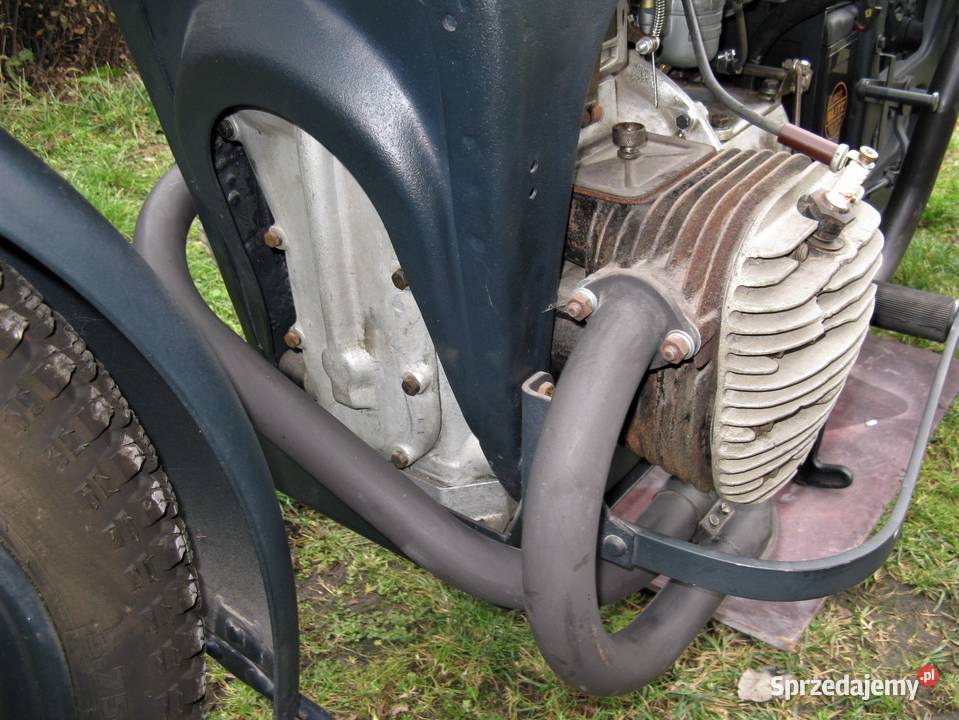 Gnome et Rhone AX2 800 dolnośląskie