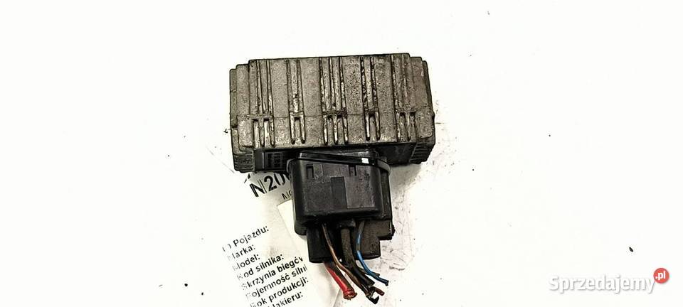 MODUŁ OPEL ZAFIRA A 09132691 PRZEKAŹNIK ŚWIEC osobowe Lipno