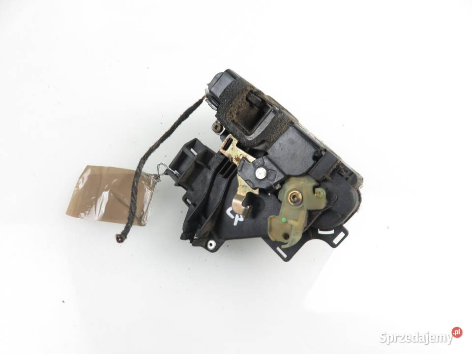 ZAMEK LEWY PRZEDNI VW POLO IV 9N 3B1837015