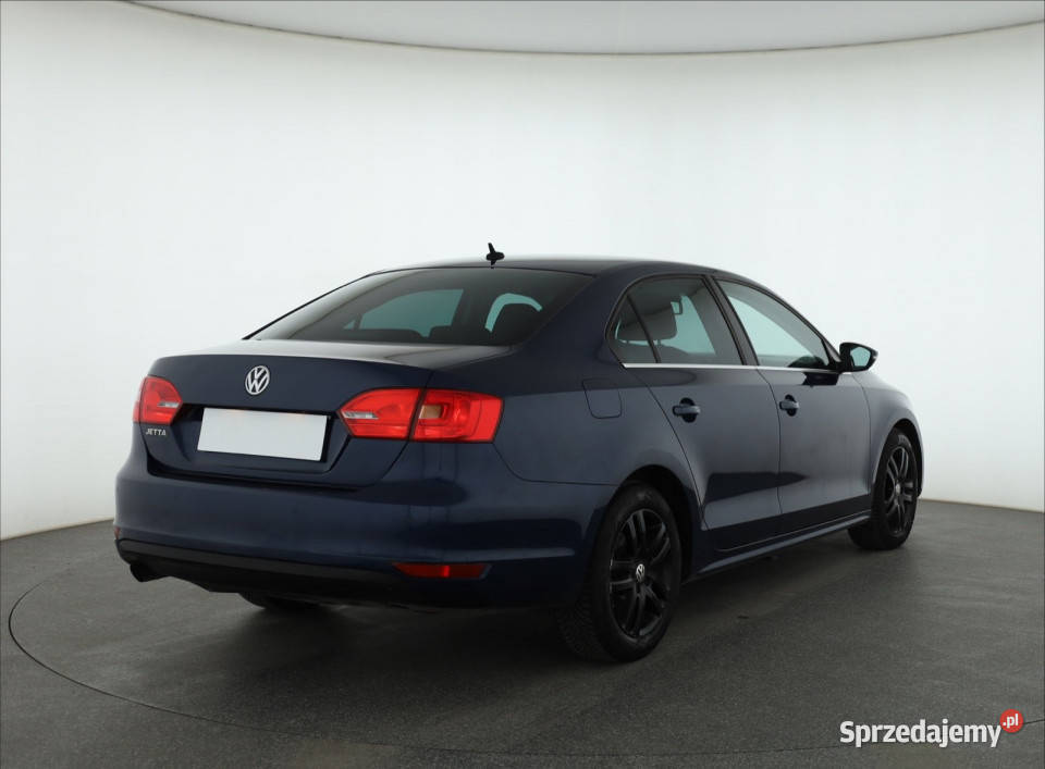 VW Jetta 16 TDI ASR (kontrola trakcji) Piaseczno