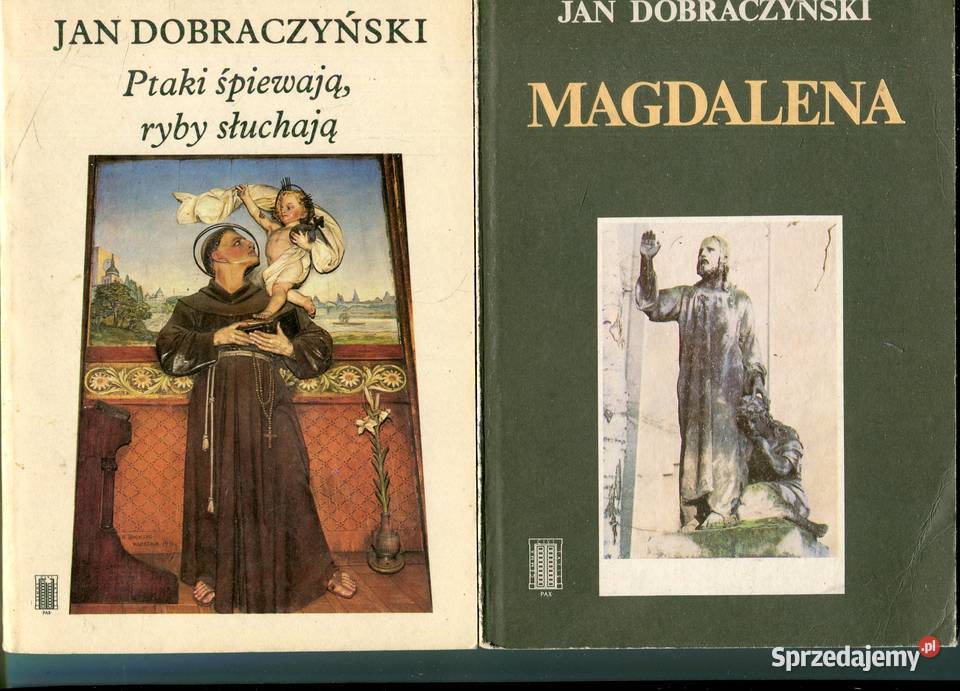 Ptaki śpiewają ryby słuchają Magdalena Jan Szczecin