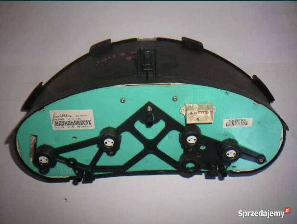 Licznik zegary Peugeot 206 16 HDI 05r osobowe Ostrzeszów