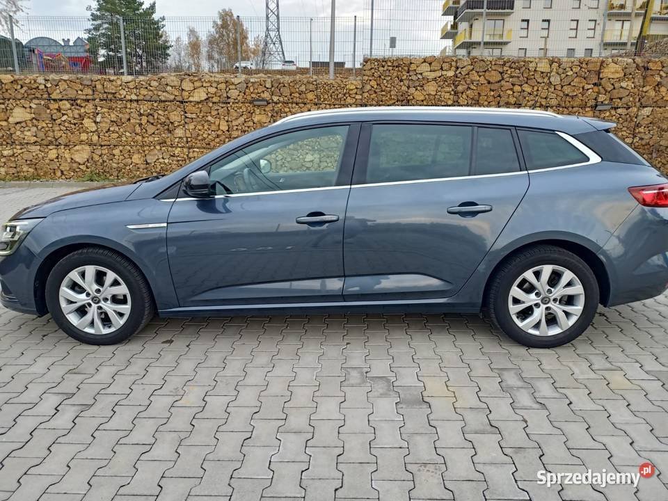 Renault Megane 13 TCe 140 Limited z 2019 roku 140KM Trzebinia