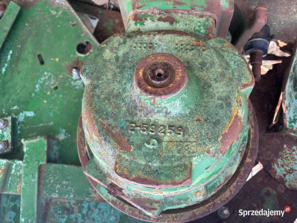 John Deere Napęd przekładni napędu kosy E59259 Jastrzębniki