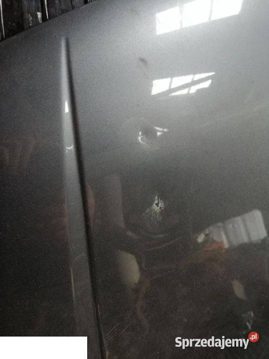 HONDA ACCORD VIII 2010 MASKA PRZÓD POKRYWA Kozubszczyzna sprzedam