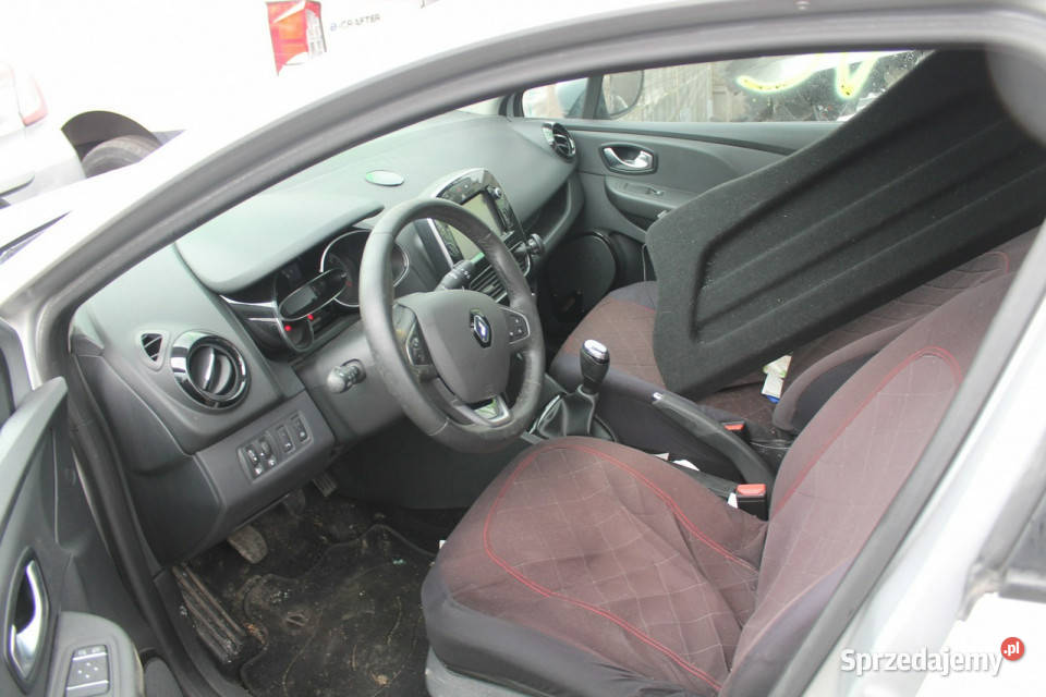 Renault Clio IV 2012 4/5 Ostrów Wielkopolski