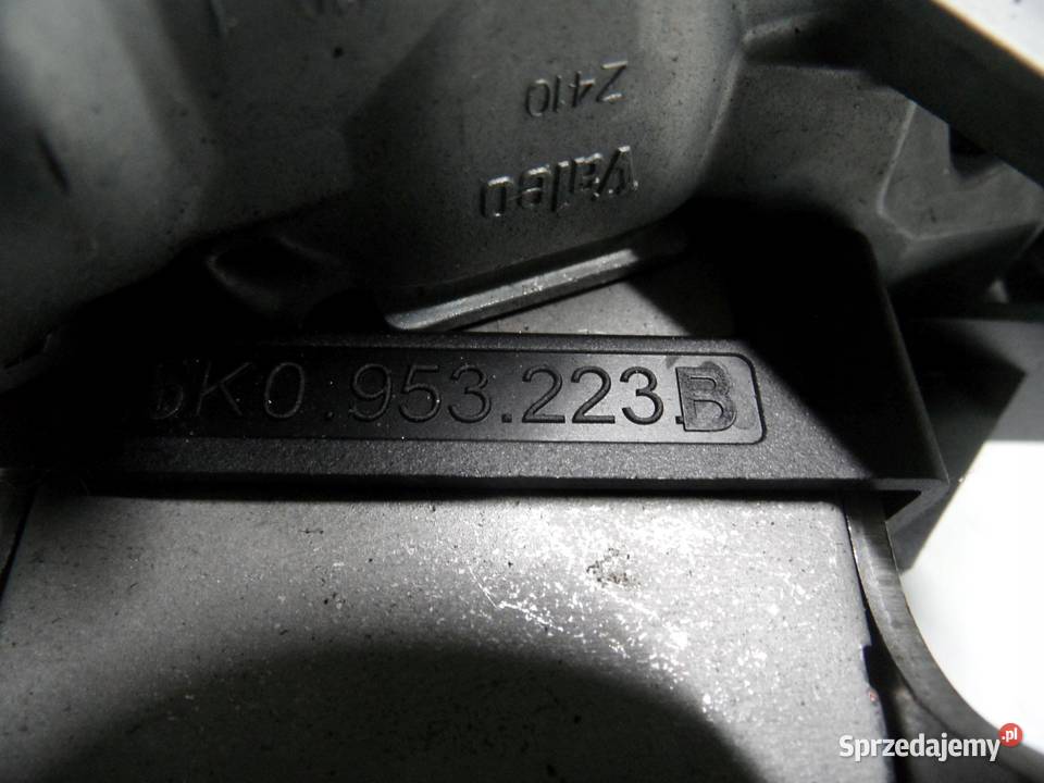VW CADDY III LIFT 13r kolumna kierownicza ze osobowe sprzedam