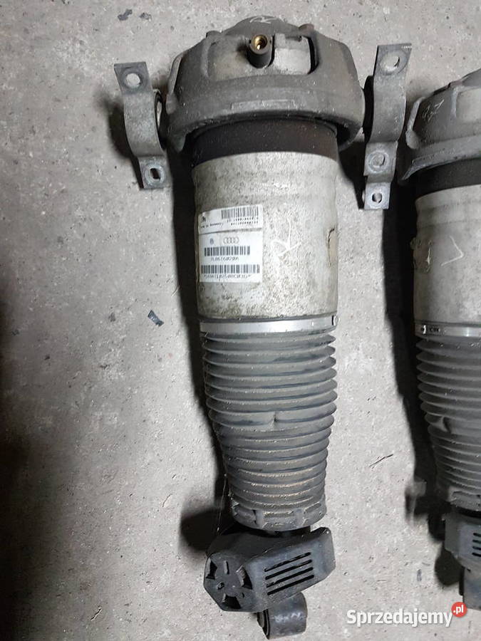 AUDI Q7 TOUAREG AMORTYZATOR TYL 7L8616019A Turek