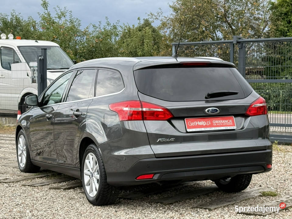 Ford Focus serwisieklimatronikbixenonsuper stanz immobilizer Dąbrowa sprzedam