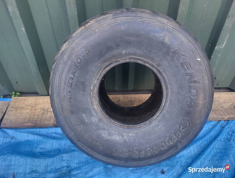 Opona Kenda At 21 X 10 R 8 24565 Speed Racer lubuskie Szprotawa