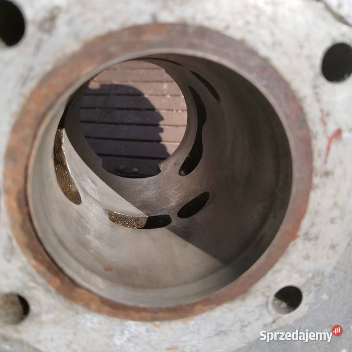 Cylinder MZ etz 250 Barchaczów sprzedam