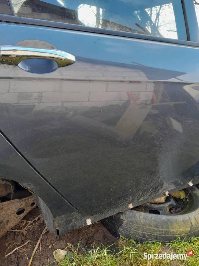 Honda Accord 7 kombi drzwi tylne prawe Lublin sprzedam