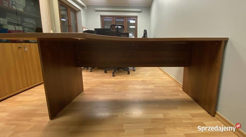 Biurko 160 x 68100 x 77 77cm Zielona Góra