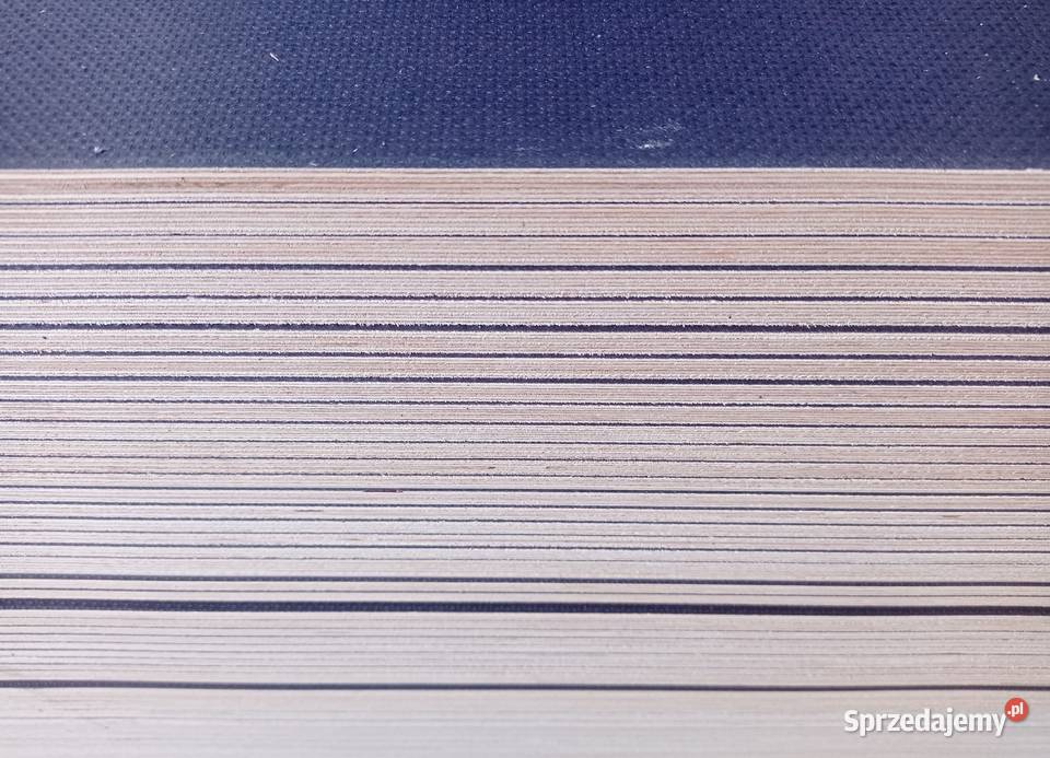 Sklejka antypoślizgowa 9mm 1850x3660mm HEKSA Pozostałe wielkopolskie sprzedam