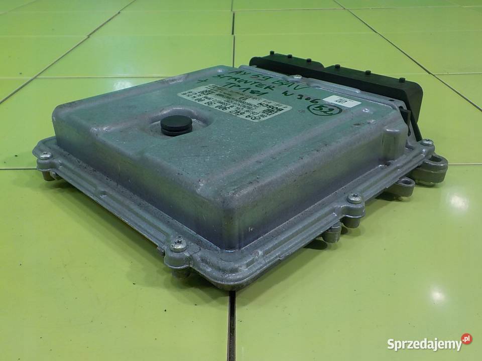 MERCEDES SPRINTER W906 0613 sterownik komputer Suków