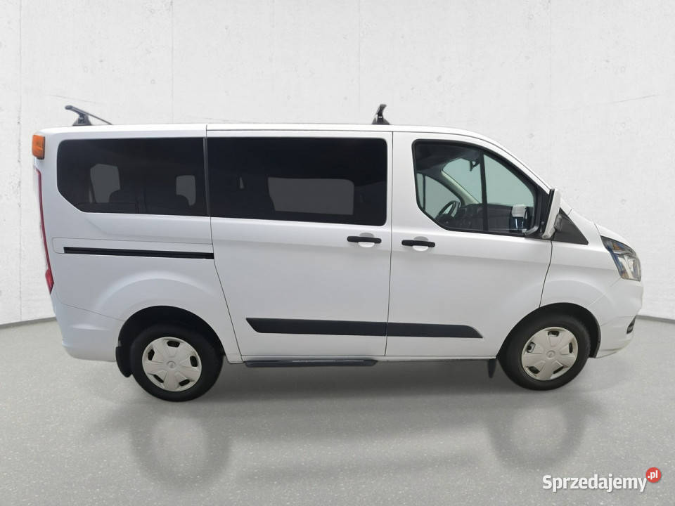 Ford Transit Custom I 2012 Komorniki