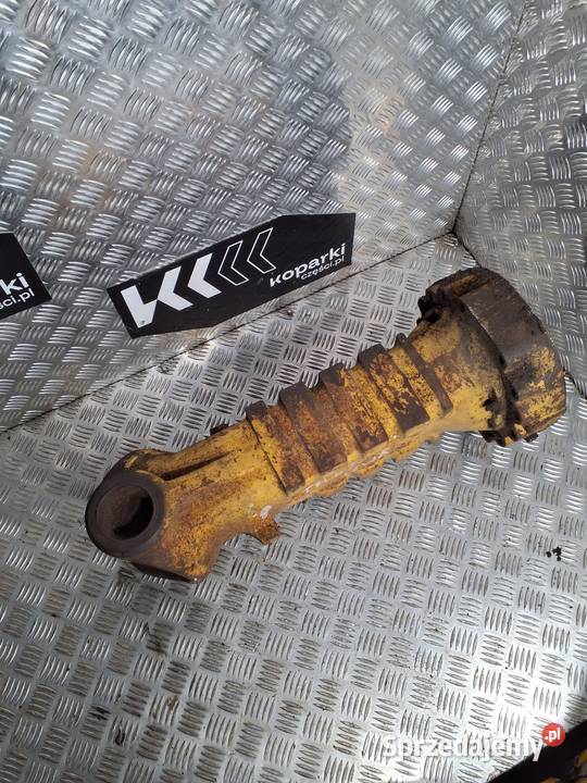 Połówka mostu lewa tył Caterpillar CAT TH62 TH63 Gdynia