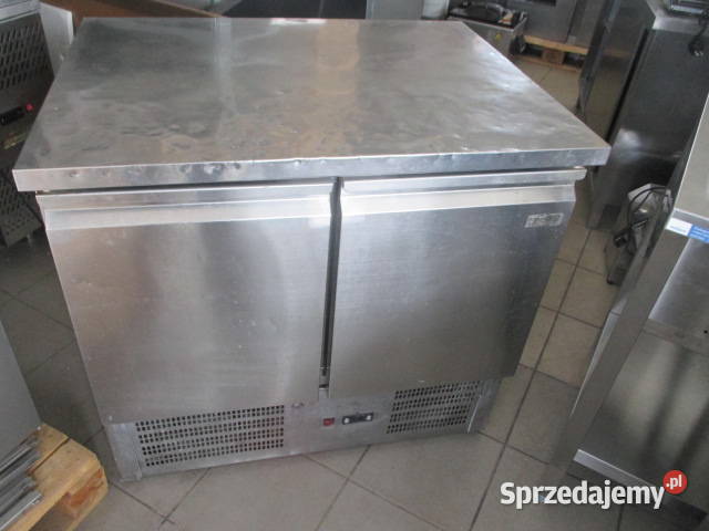 Stół Gastronomiczny Roboczy Z Drzwiami Szafka Gastronomia wielkopolskie Ostrów Wielkopolski sprzedam