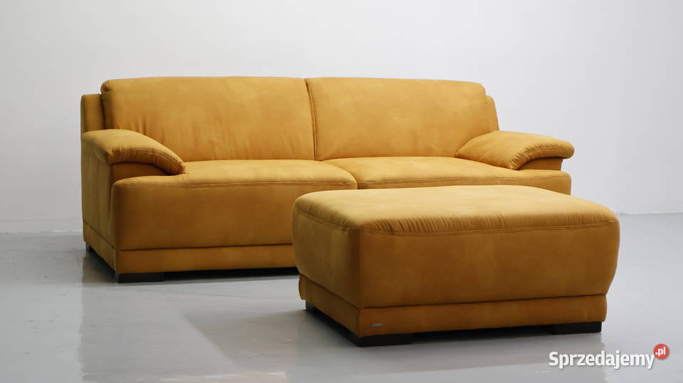 TPP sofa 3 osobowych Pufa KANAPA tkanina Poznań