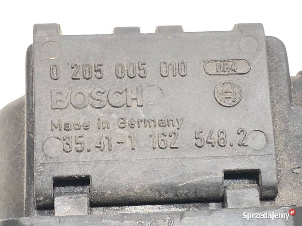 POTENCJOMETR GAZU BMW E39 0205005010 25 170 9503 osobowe