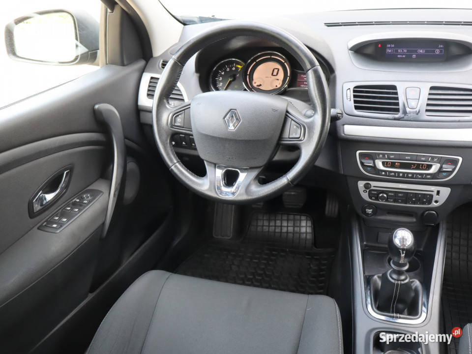 Renault Megane 12 TCe system Start-Stop śląskie