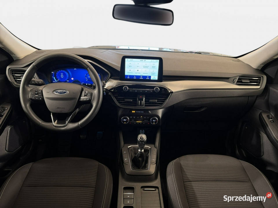 Ford Kuga VAT 23 15 150 M6 2022 r NAVI salon I małopolskie Myślenice sprzedam