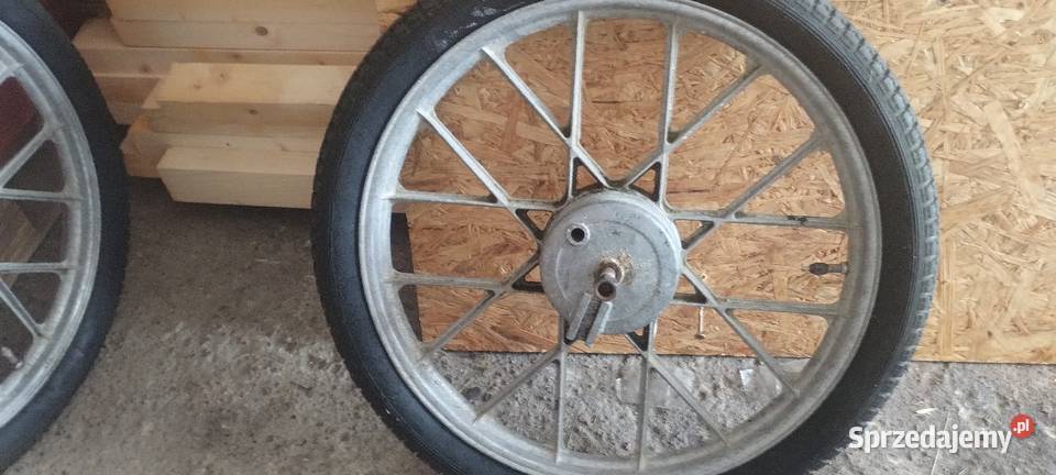 Felgi romet ogar pomorskie