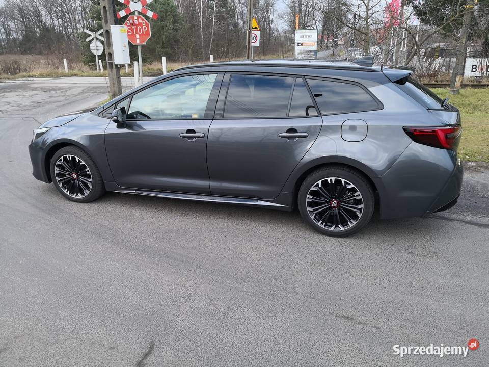 Sprzedam Toyota Corolla Ts kombi GR Sport 18 140 Szelejewo Pierwsze