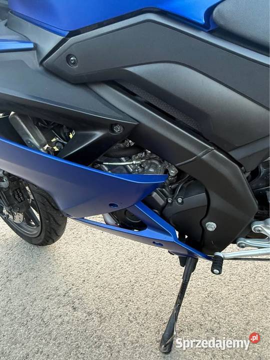 Yamaha YZF R125 2023 Krosno sprzedam